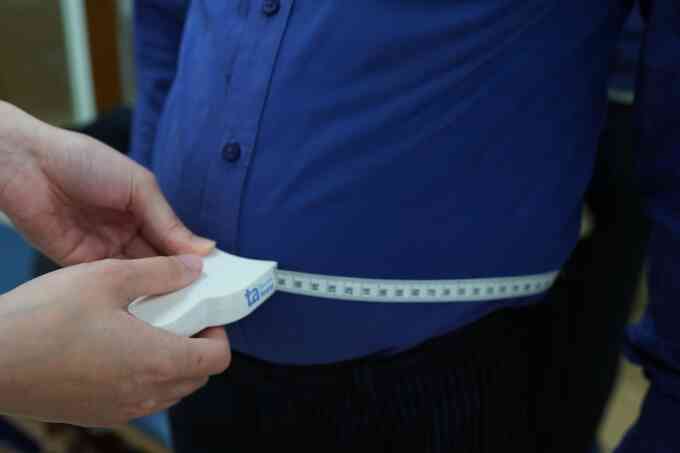Giảm hơn 9 kg sau 40 ngày điều trị béo phì