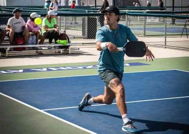 Ngôi sao pickleball chuyên nghiệp nâng cao trình độ bằng cách... nghỉ ngơi