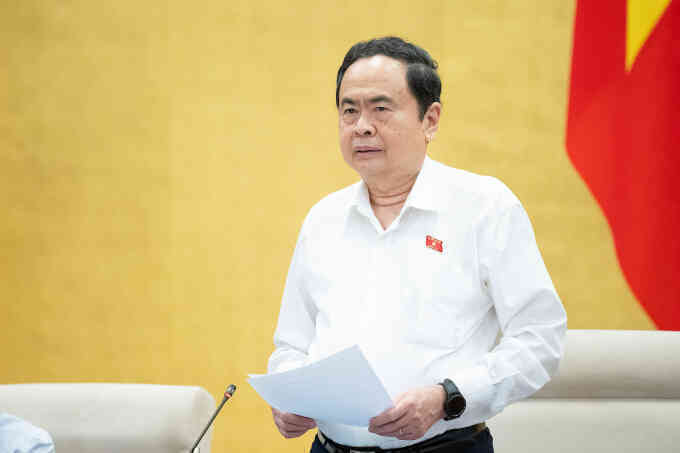 Quốc hội sẽ 