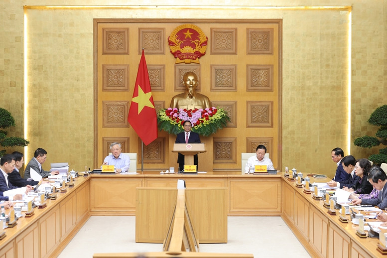 Thủ tướng: Sớm trình Bộ Chính trị Đề án phát triển kinh tế tư nhân