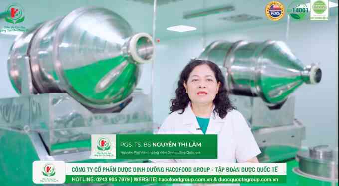 Bác sĩ quảng cáo sữa giả: 