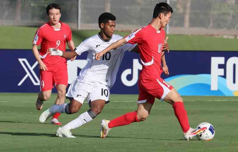 U17 Indonesia phá kỷ lục thua đậm của U17 Việt Nam ở giải châu Á