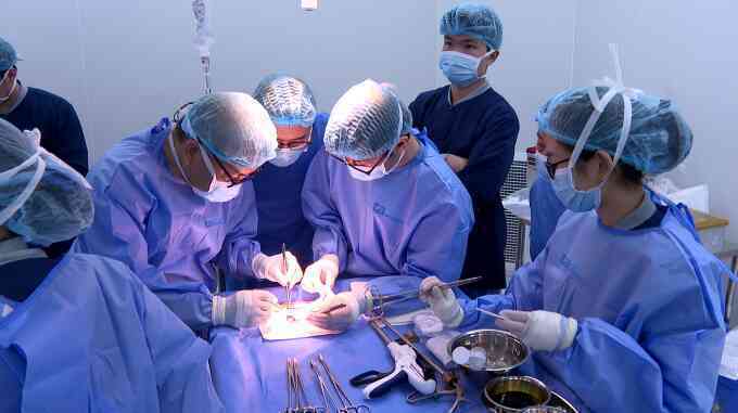 Bất ngờ phát hiện u phổi ác tính không triệu chứng