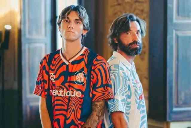 Con trai Pirlo bị nghi cá độ bóng đá bất hợp pháp