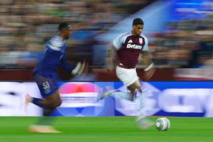Rashford được khen tìm lại chính mình ở trận thắng PSG