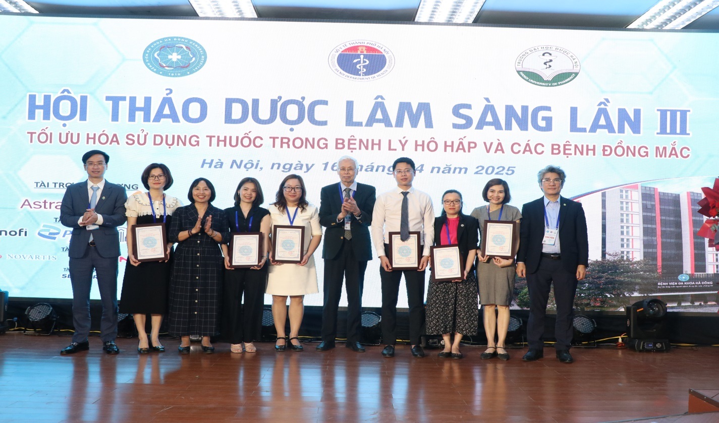 Tối ưu điều trị bệnh hô hấp nhờ đẩy mạnh dược lâm sàng