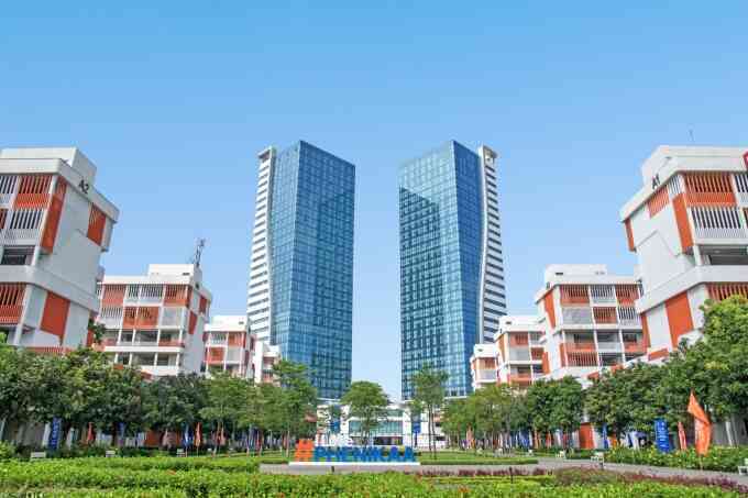 Trường Phenikaa lên đại học