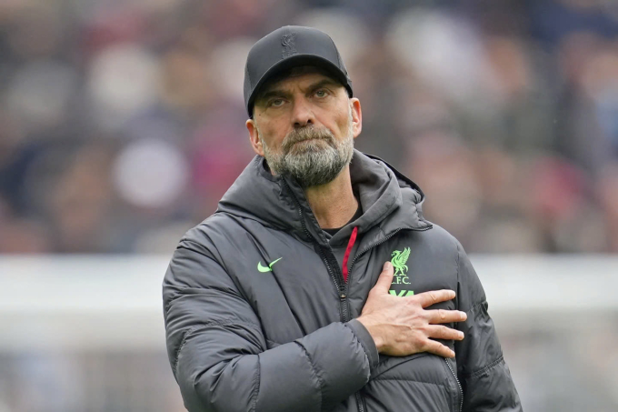Klopp đồng ý đàm phán dẫn dắt Real