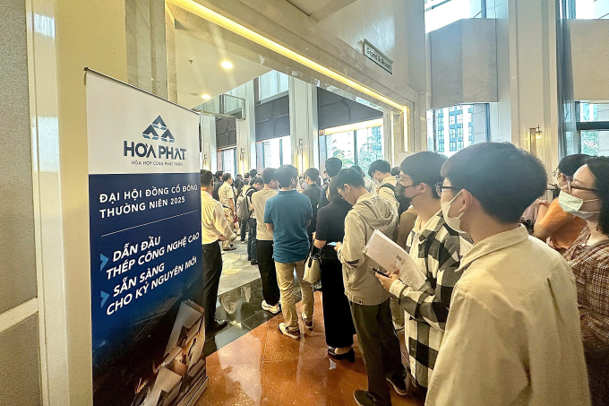 Ông Trần Đình Long: Hòa Phát sẽ tham gia mọi dự án đường sắt trọng điểm