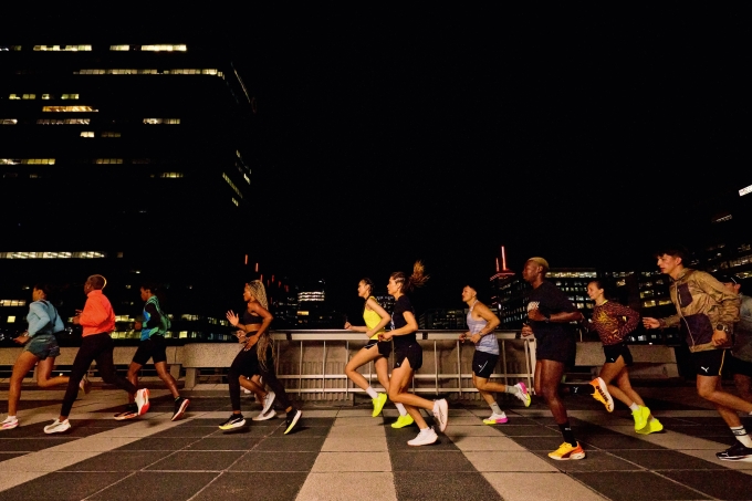 Puma hợp tác VnExpress Marathon sau khi đến thị trường Việt Nam
