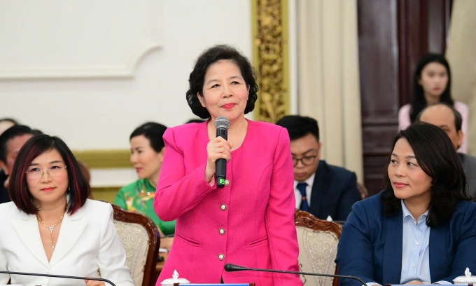 CEO Mai Kiều Liên: 50 năm đổi mới của Vinamilk gắn liền cùng TP HCM
