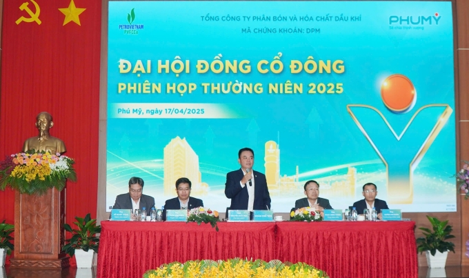 Đạm Phú Mỹ tăng vốn điều lệ gần 6.800 tỷ đồng