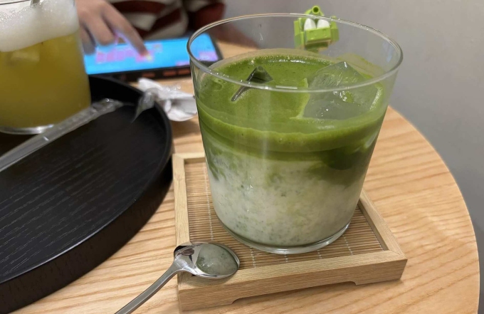 Lợi ích của trà matcha với não