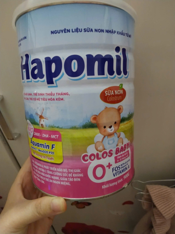 Thêm một bệnh viện thu hồi sữa của công ty sản xuất hàng giả