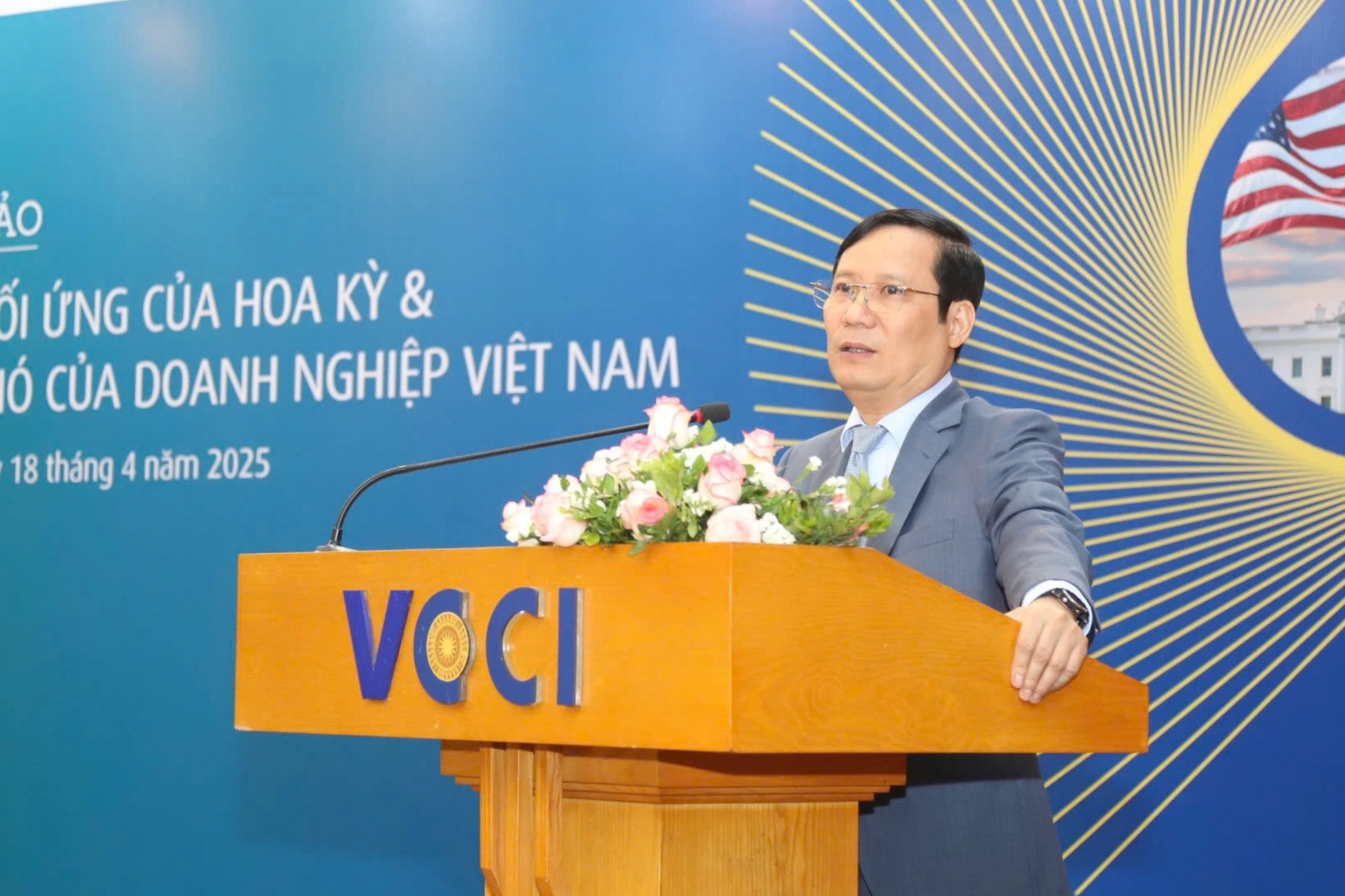 Chính sách thuế của Mỹ là cơ hội vàng để Việt Nam nâng cao năng lực nội tại