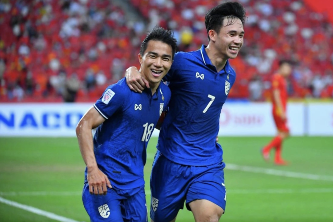 Thái Lan, Indonesia không cử ngôi sao sáng nhất đấu Man Utd