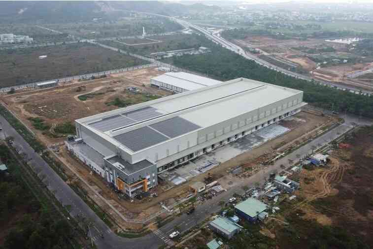 Đà Nẵng có trung tâm phân phối hàng hóa sức chứa 31.500 tấn