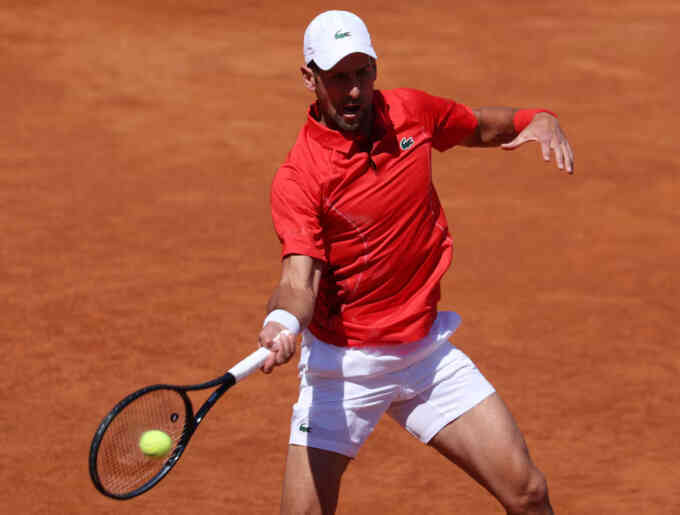 Djokovic được dự đoán khó vô địch mùa đất nện