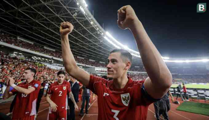 Đội trưởng Indonesia: 