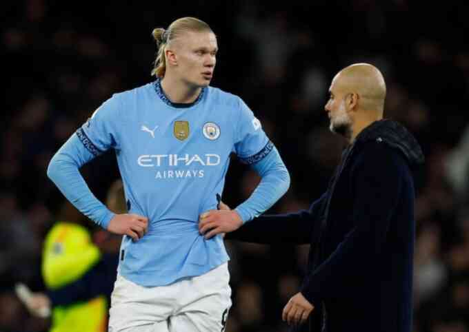 Guardiola: 