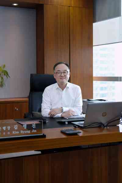 Ngân hàng Woori Việt Nam có tổng giám đốc mới