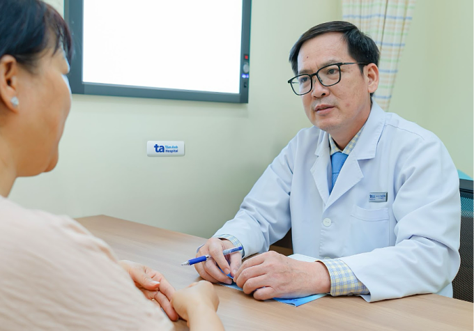 Đau họng có phải do ung thư tuyến giáp di căn hạch cổ?