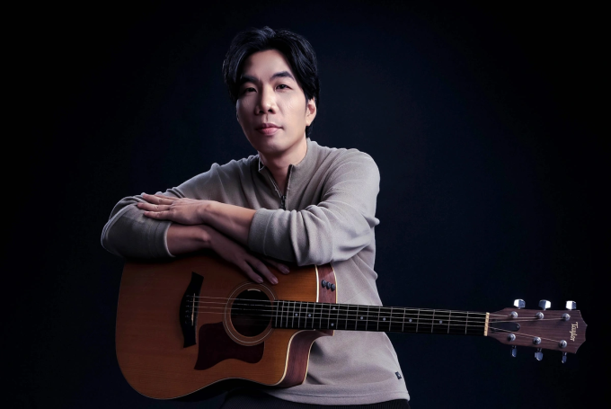 Hải Bột cùng ban nhạc Rosewood làm tour xuyên Việt