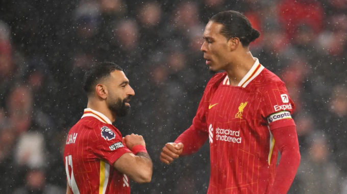 Liverpool có thể vô địch Ngoại hạng Anh hôm nay