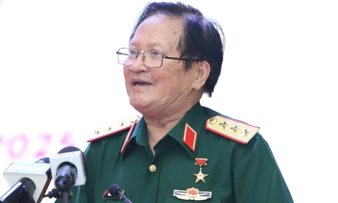 Tấm bản đồ chỉ đường cho bộ đội tiến về Sài Gòn ngày 30/4/1975