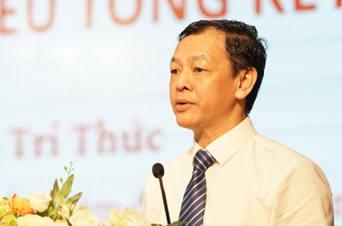 Thứ trưởng Y tế: 