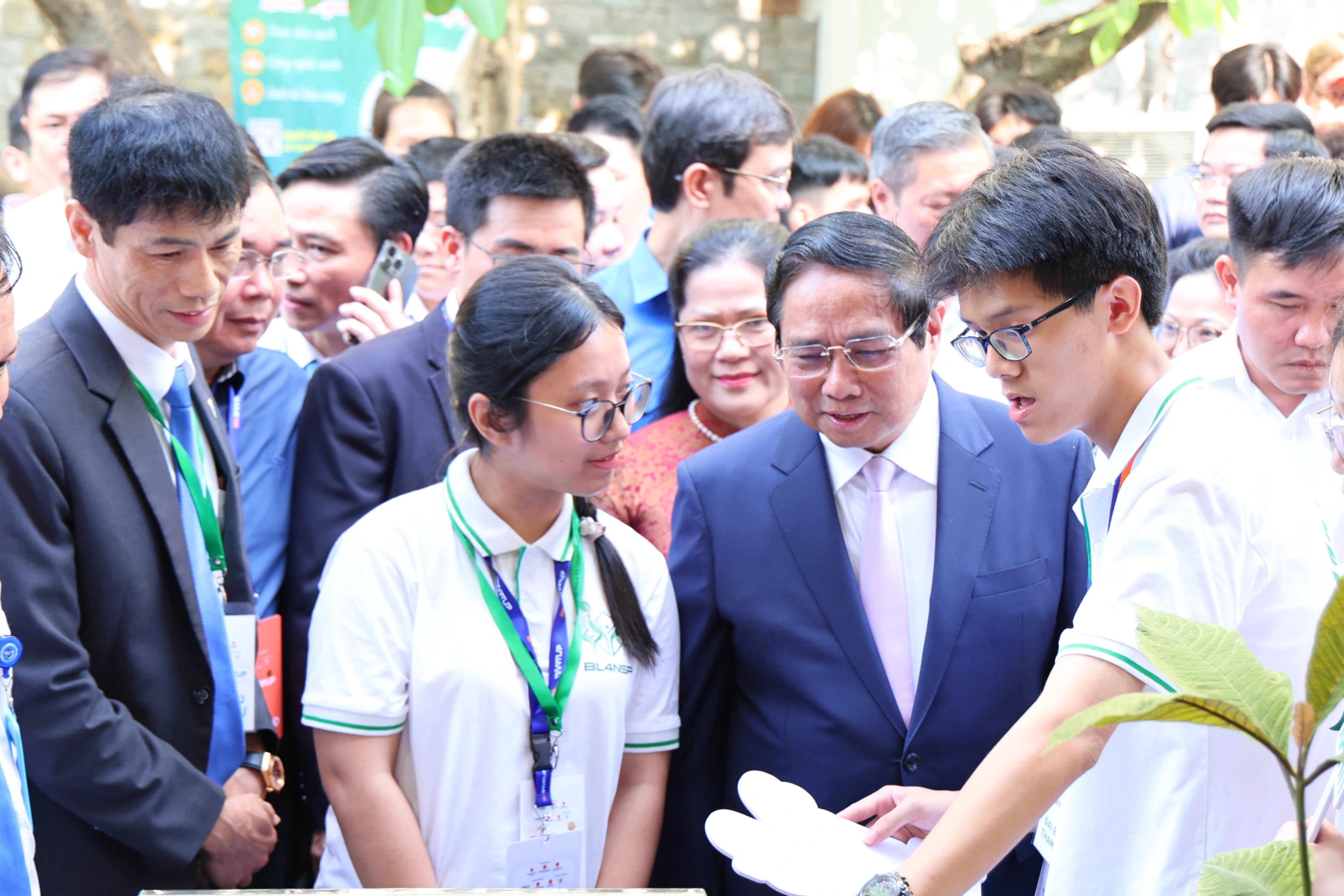 Thủ tướng Phạm Minh Chính: "Khởi nghiệp cần thần tốc, táo bạo"