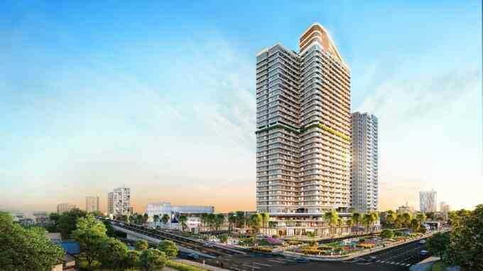 Chủ đầu tư The Infinity tặng căn hộ cho khách hàng