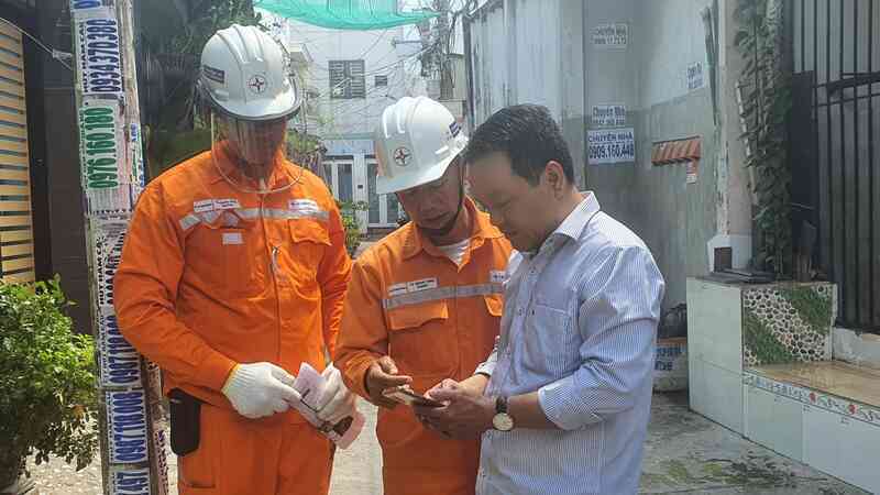 Điện lực TPHCM ứng dụng AI để phục vụ khách hàng
