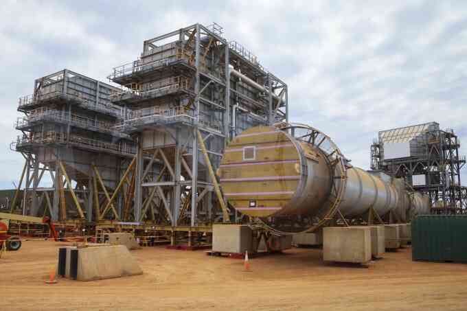 Doanh nghiệp ô nhiễm nhất Australia thu chục triệu USD từ bán carbon