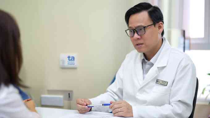 Giảm 50% mỡ nội tạng sau 5 tháng chữa béo phì
