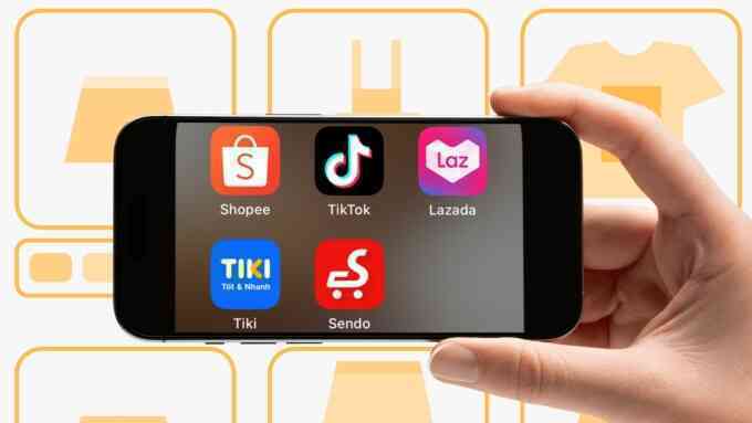 Thị phần Tiki gần về 0 trước sức ép TikTok Shop, Shopee