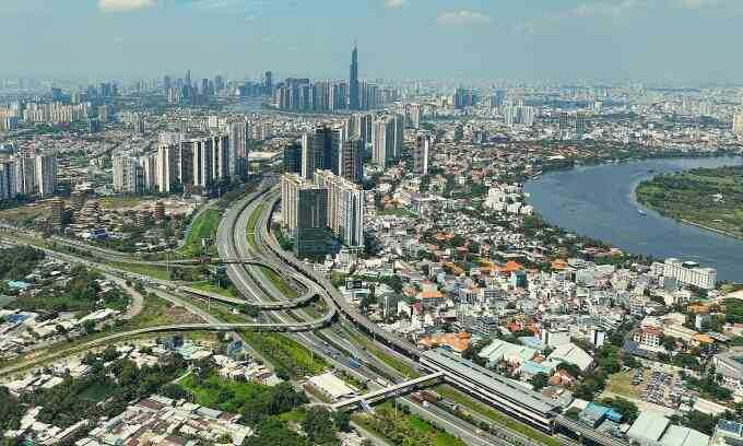 Yếu tố tạo xu hướng dịch chuyển về The Global City