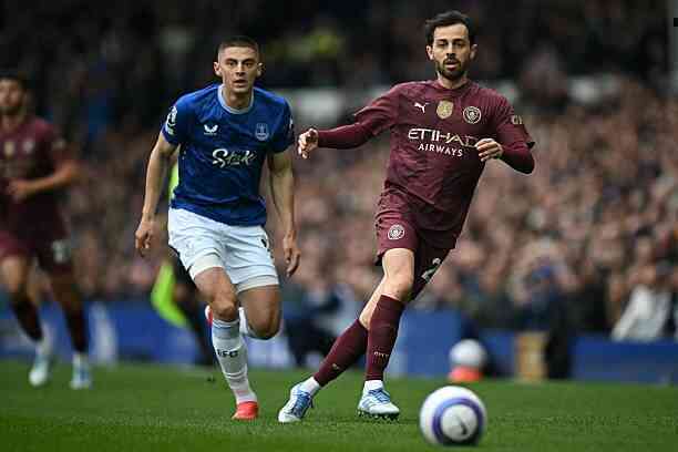Man City đưa ra quyết định phũ phàng về tương lai của Bernardo Silva