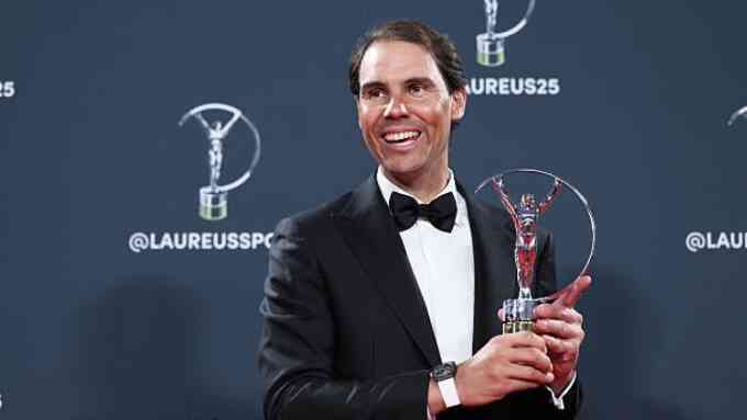Nadal: 