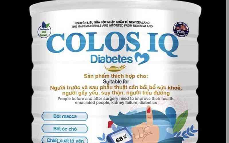 Bộ Y tế đề nghị thu hồi 12 loại sữa giả