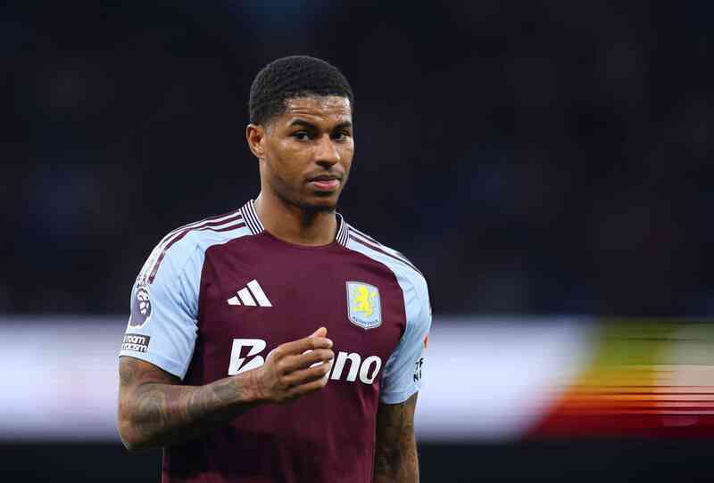 Rashford để ngỏ khả năng rời Aston Villa, chấp nhận ở lại Man Utd