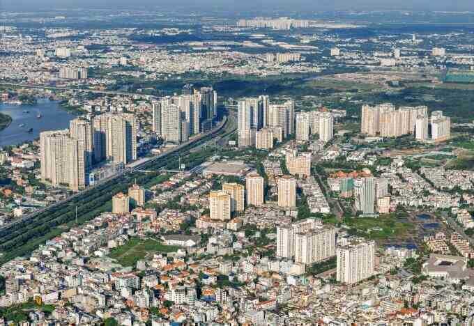 75% căn hộ tồn kho trên thị trường là dòng cao cấp, hạng sang