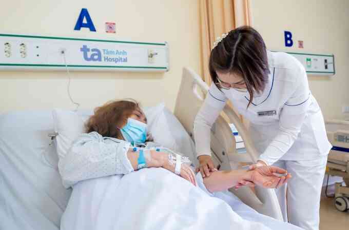 Bị tràn dịch màng phổi làm thế nào nhanh phục hồi?