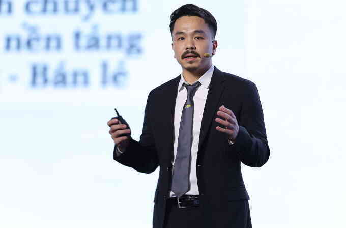 CEO Masan: Giá cổ phiếu giảm do nhà đầu tư còn nghi ngờ chuỗi Winmart