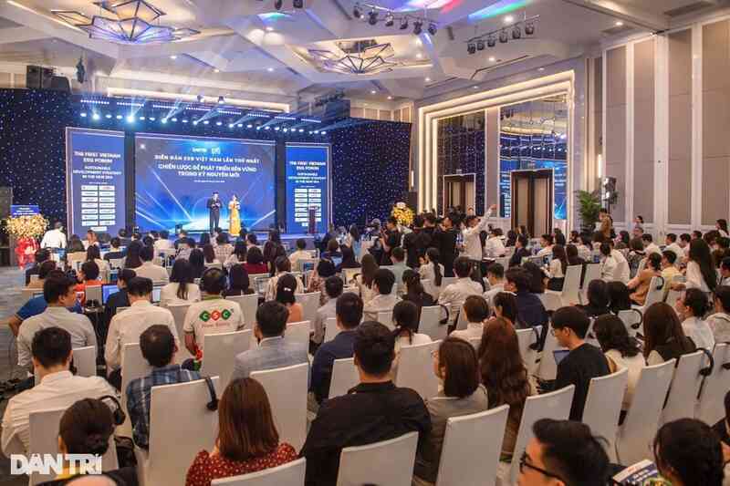 Gelex được vinh danh ở hạng mục tiên phong tích hợp ESG trong chiến lược phát triển