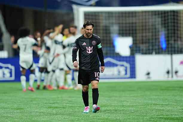 Lionel Messi bất lực toàn tập, Inter Miami có nguy cơ bị loại