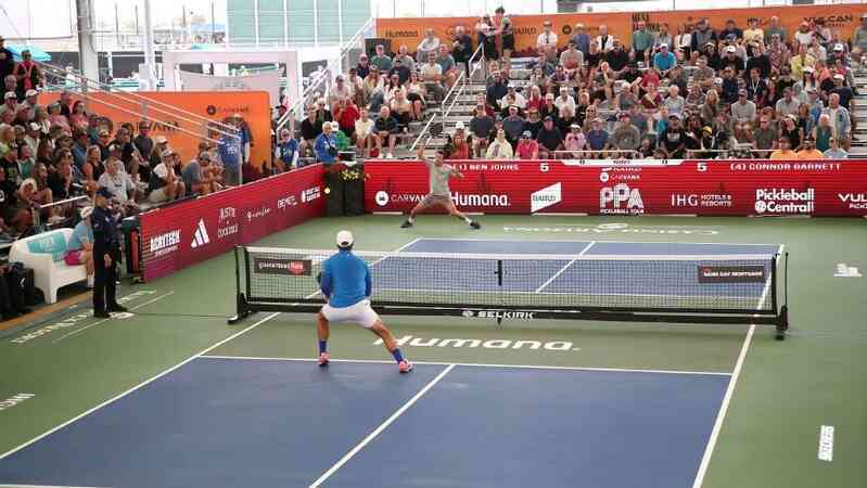 Những chấn thương phổ biến khi chơi pickleball: Điều bạn cần nắm rõ
