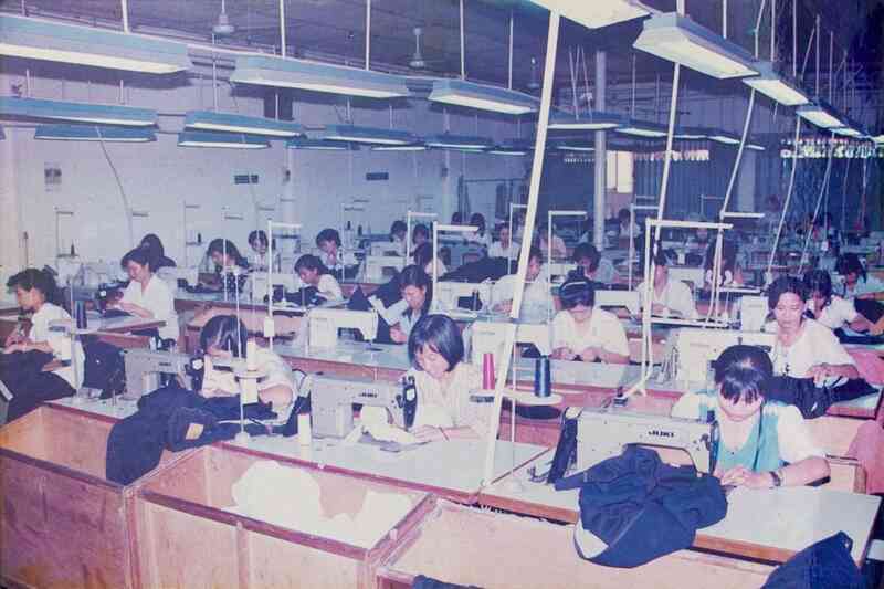 An Phước - 32 năm đồng hành cùng ngành dệt may Việt Nam