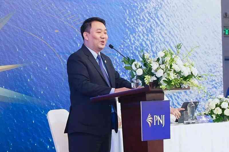 Bà Cao Thị Ngọc Dung: Không phải cứ giá vàng tăng là PNJ sẽ lãi lớn