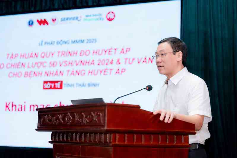 Đo huyết áp chuẩn - Điều tiên quyết trong chẩn đoán tăng huyết áp